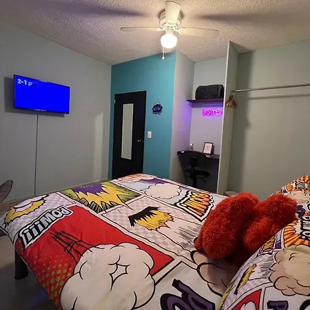 Dici Co-Living Housing Cabo San Lucas Bed & Breakfast