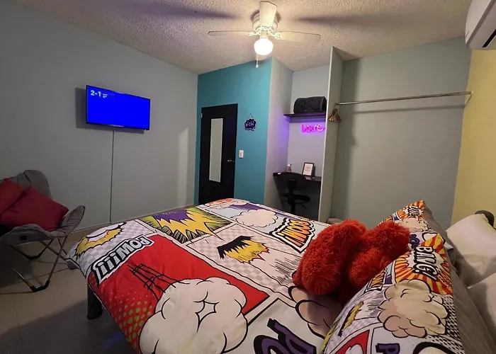 Dici Co-living Housing Bed & Breakfast *