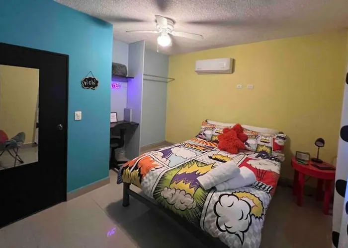 Dici Co-living Housing * Cabo San Lucas